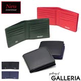 Neuinteresse 二つ折り財布 ノイインテレッセ | ギャレリア Bag＆Luggage | 詳細画像1 
