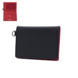 ブラック×レッド | Neuinteresse ライセンスケース ノイインテレッセ | ギャレリア Bag&Luggage