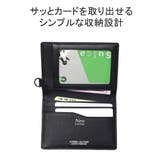 Neuinteresse ライセンスケース ノイインテレッセ | ギャレリア Bag&Luggage | 詳細画像4