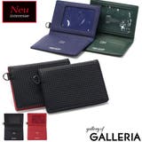Neuinteresse ライセンスケース ノイインテレッセ | ギャレリア Bag&Luggage | 詳細画像1