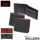 Neu interesse 二つ折り財布 | ギャレリア Bag&Luggage | 詳細画像1