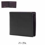 パープル | Neu interesse 二つ折り財布 | ギャレリア Bag&Luggage