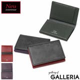 Neu interesse 名刺入れ | ギャレリア Bag&Luggage | 詳細画像1