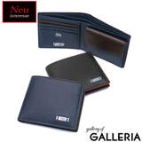 ノイインテレッセ 二つ折り財布 Neuinteresse | ギャレリア Bag&Luggage | 詳細画像1