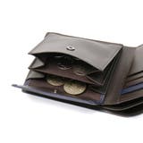 ノイインテレッセ 二つ折り財布 Neuinteresse | ギャレリア Bag&Luggage | 詳細画像12