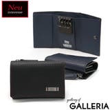 ノイインテレッセ 三つ折り財布 Neuinteresse | ギャレリア Bag＆Luggage | 詳細画像1 