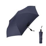 Navy | ニフティカラーズ 折りたたみ傘 自動開閉 | ギャレリア Bag&Luggage