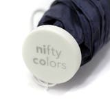 ニフティカラーズ 折りたたみ傘 niftycolors | ギャレリア Bag&Luggage | 詳細画像23