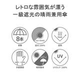 ニフティカラーズ 傘 レディース | ギャレリア Bag&Luggage | 詳細画像5