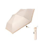 Beige | ニフティカラーズ 折りたたみ傘 niftycolors | ギャレリア Bag＆Luggage