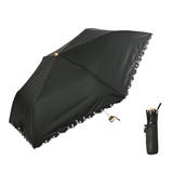 Black | ニフティカラーズ 日傘 晴雨兼用 | ギャレリア Bag＆Luggage