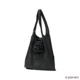 ブラック | ニキ エコバッグ NICI | ギャレリア Bag＆Luggage