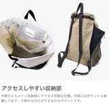 日本正規品 ネイキドニス リュック | ギャレリア Bag＆Luggage | 詳細画像4 