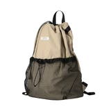BEIGE | 日本正規品 ネイキドニス リュック | ギャレリア Bag＆Luggage