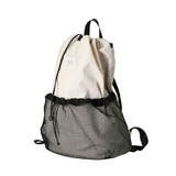 CREAM | 日本正規品 ネイキドニス リュック | ギャレリア Bag＆Luggage