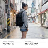 日本正規品ネイキドニス リュック NEIKIDNIS | ギャレリア Bag＆Luggage | 詳細画像2 
