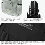 日本正規品 ネイキドニス リュック | ギャレリア Bag&Luggage | 詳細画像6