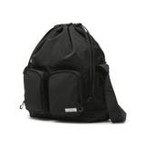 BLACK | 日本正規品 ネイキドニス ショルダーバッグ | ギャレリア Bag&Luggage
