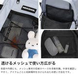 日本正規品 ネイキドニス リュック | ギャレリア Bag＆Luggage | 詳細画像5 