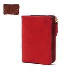 レッド(30) | ネルド 二つ折り財布 NELD | ギャレリア Bag＆Luggage
