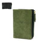 グリーン(60) | ネルド 二つ折り財布 NELD | ギャレリア Bag＆Luggage