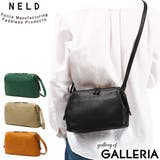 ネルド ショルダーバッグ NELD | ギャレリア Bag&Luggage | 詳細画像1