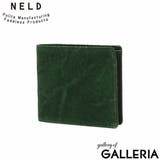 グリーン | ネルド 財布 二つ折り財布 | ギャレリア Bag＆Luggage