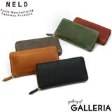 ネルド 長財布 NELD | ギャレリア Bag＆Luggage | 詳細画像1 