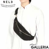 ネルド ボディバッグ メンズ | ギャレリア Bag&Luggage | 詳細画像19