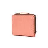 ピンク(桜染め) | ネルド 二つ折り財布 NELD | ギャレリア Bag&Luggage