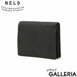 ブラック | ネルド 財布 メンズ | ギャレリア Bag＆Luggage