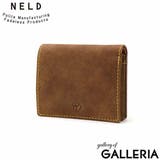 キャメル | ネルド 財布 メンズ | ギャレリア Bag＆Luggage