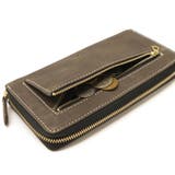 ネルド 長財布 メンズ | ギャレリア Bag＆Luggage | 詳細画像11 