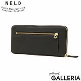 ブラック | ネルド 長財布 メンズ | ギャレリア Bag＆Luggage