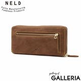 キャメル | ネルド 長財布 メンズ | ギャレリア Bag＆Luggage