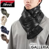 ナンガ マフラー メンズ | ギャレリア Bag＆Luggage | 詳細画像1 