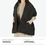 ナンガ ダウンポンチョ NANGA | ギャレリア Bag&Luggage | 詳細画像2