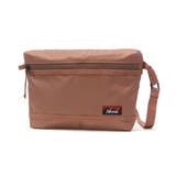 M.BRN | ナンガ サコッシュ NANGA | ギャレリア Bag&Luggage