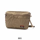 ベージュ | ナンガ ショルダーバッグ サコッシュ | ギャレリア Bag&Luggage
