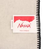ナンガ ブランケット NANGA | ギャレリア Bag&Luggage | 詳細画像8
