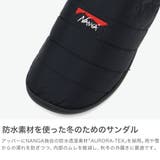 正規取扱店 ナンガ サンダル | ギャレリア Bag&Luggage | 詳細画像3