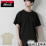 ナンガ Tシャツ NANGA | ギャレリア Bag&Luggage | 詳細画像1