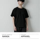 ナンガ Tシャツ NANGA | ギャレリア Bag&Luggage | 詳細画像2