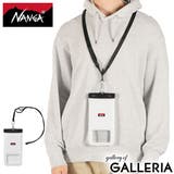 ナンガ スマホショルダー NANGA | ギャレリア Bag&Luggage | 詳細画像1