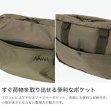 ナンガ ショルダーバッグ NANGA | ギャレリア Bag&Luggage | 詳細画像4