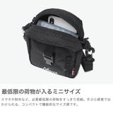 ナンガ ショルダーバッグ NANGA | ギャレリア Bag&Luggage | 詳細画像3