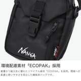 ナンガ ショルダーバッグ NANGA | ギャレリア Bag&Luggage | 詳細画像5