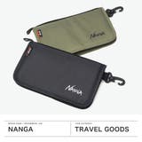 ナンガ パスポートケース NANGA | ギャレリア Bag＆Luggage | 詳細画像2 