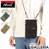 ナンガ マルチケース NANGA | ギャレリア Bag&Luggage | 詳細画像1