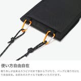 ナンガ マルチケース NANGA | ギャレリア Bag&Luggage | 詳細画像4
